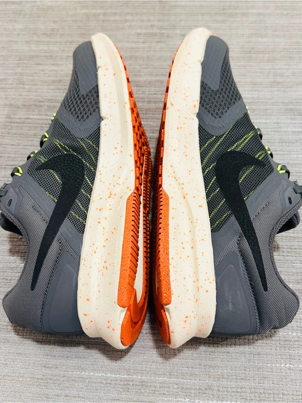 Nike run swift